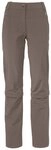 VAUDE Funktionshose Women's Farley Stretch Capri T-Zip Pants III (1-tlg)