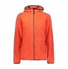CMP Fleecejacke CMP Damen Fleecejacke Woman Jacket Fix Hood 38P1546