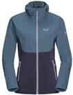 Jack Wolfskin Softshelljacke GO HIKE SOFTSHELL W