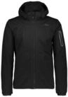 CMP Softshelljacke CMP Herren Softshelljacke Man Jacket Zip Hood 39A5027