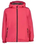 CMP Regenjacke CMP M&auml;dchen Regenjacke Fix Hood 39X7985 rosa 164 (14J)