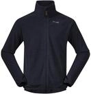 Bergans Funktionsjacke Funktionsjacke M HAREID FLEECE JACKET NOHOOD
