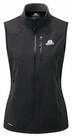 Mountain Equipment Funktionsweste Weste W FRONTIER VEST (1-tlg)
