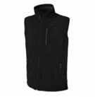 CMP Softshellweste MAN VEST mit Brusttasche, atmungsaktiv, w&auml;rmeisolierend,