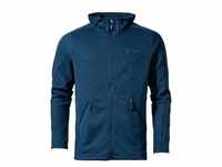 VAUDE Outdoorjacke Men's Hemsby Jacket II (1-St) Klimaneutral kompensiert blau