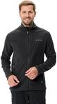 Fleecejacke VAUDE "MEN'S ROSEMOOR FLEECE JACKET II", Herren, Gr. L, schwarz,...