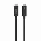 Belkin Thunderbolt 4-Kabel USB-C 100W USB-Kabel