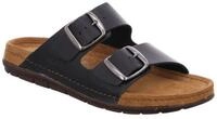 Rohde Rodigo-D Pantolette Sommerschuh, Schlappen, Hausschuh mit Schnallenverschl&uuml;sse