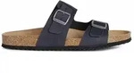 Geox U Sandal Ghita B Herren Sandale Sandaletten, Sommerschuhe, Badeschuhe, Riemchen,