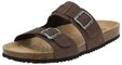 Geox Geox Pantoletten Nubukleder Pantolette