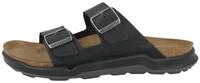 Birkenstock Arizona CT ge&ouml;ltes Nubukleder normal Herren Sandale Sandaletten,