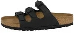 Birkenstock Florida SFB BF Schwarz Pantolette schwarz 42 EU