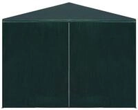 vidaXL Partyzelt, Pavillon 3x9 m Gr&uuml;n