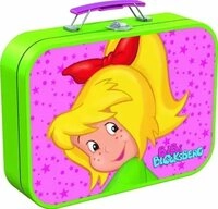 Schmidt Spiele Puzzle Bibi Blocksberg. Puzzle-Box 2 x 60, 2 x 100 Teile, 100