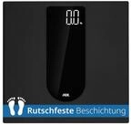 ADE Personenwaage Digitale K&ouml;rperwaage, rutschfeste Oberfl&auml;che, mit