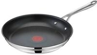 Tefal Bratpfanne Jamie Oliver Cook Smart, Pfanne Induktion mit Antihaftversiegelung,
