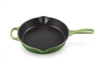 LE CREUSET Bratpfanne u. Servierpfanne hoch 26 cm, Gusseisen