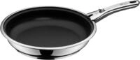 WMF Bratpfanne Click&Serve Bratpfanne mit Antihaftversiegelung, 28 cm, Cromargan