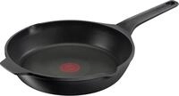 Tefal Bratpfanne Robusto Pfanne Induktion, Aluminium (1-tlg), Thermo-Signal bei