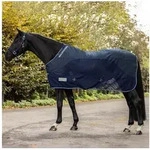 Waldhausen Pferde-Fliegendecke Waldhausen Regen-Fliegendecke Comfort blau 145 cm cm