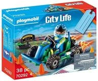 Playmobil&reg; Spielwelt PLAYMOBIL&reg; 70292 - City Life - Geschenkset - Go...