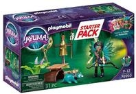 Playmobil&reg; Adventure of Ayuma Waschb&auml;r Starter Pack Konstruktions-Spielset,