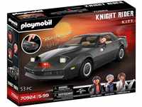 Playmobil® Konstruktionsspielsteine Knight Rider K.I.T.T.