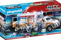 Playmobil&reg; Rettungs-Fahrzeug: US Ambulance (70936), My Action Heroes