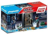 Playmobil&reg; 70908 Starter Pack Tresorknacker Konstruktions-Spielset