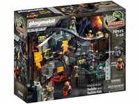 Playmobil® Konstruktions-Spielset Dino Rise 70925 Dino Mine Minenbahn mit...