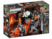 Playmobil® Konstruktionsspielsteine Dino Rise Wächter der Lavaquelle