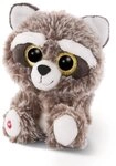 Nici Kuscheltier GLUBSCHIS Kuscheltier Waschb&auml;r Clooney