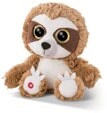 Nici Pl&uuml;schfigur Nici 46616 Glubschis Schlenker Faultier Heywood 15cm