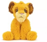 Tinisu Pl&uuml;schfigur Disney Simba K&ouml;nig der L&ouml;wen Kuscheltier - 25 cm Pl&uuml;schtier