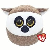 Ty&reg; Pl&uuml;schfigur Squishy Beanies Linus Lemur 20cm