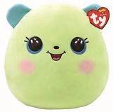 Ty&reg; Pl&uuml;schfigur Ty 39227 - Clover B&auml;r - Squish A Boo / Squishy Beanies - 20cm (10)