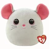 Ty&reg; Pl&uuml;schfigur Ty 39224 - Catnip Maus - Squish A Boo / Squishy Beanies - 20cm (10)