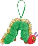 Schmidt Spiele Pl&uuml;schfigur Die kleine Raupe Nimmersatt 12 cm 42275