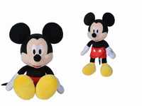 SIMBA Kuscheltier Disney MM Refresh Core, Mickey, 25cm