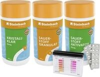 Steinbach Poolpflege Steinbach Sauerstoff Starterset f&uuml;r
