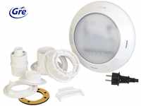 Gre Pool-Lampe PLWPB, LED fest integriert, Kaltweiß, Beleuchtung...