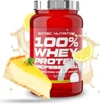 Scitec Nutrition Scitec 100 Whey Professional 920g - Zitrone-K&auml;sekuchen Pulver, 920