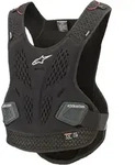 Alpinestars R&uuml;ckgrat-/R&uuml;ckenprotektor Bionic Pro Brustprotektor, Atmungsaktiv
