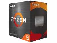 AMD Prozessor Ryzen 5 5500 - 3.6 GHz - 6 Kerne-12 Threads-16 MB Cache-Socket...