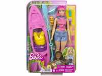 Barbie Barbie "It takes two Camping" Set inkl. Daisy Puppe
