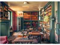 Ravensburger Puzzle Lost Places, Mysterious castle library, 1000 Puzzleteile,...