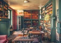 Ravensburger Verlag GmbH Puzzle Mysterious castle library (Lost Places),...
