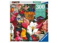 Ravensburger Puzzle Ravensburger Puzzle - Flowers - Puzzle Moment 300 Teile, 300