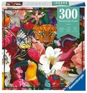 Ravensburger Puzzle Ravensburger Puzzle - Flowers - Puzzle Moment 300 Teile, 300