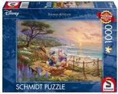 Schmidt Spiele Puzzle Schmidt Spiele Thomas Kinkade Studios: Disney -, 1000